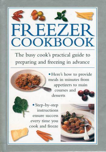 Freezer Cookbook