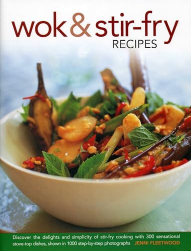Wok & Stir-fry Recipes