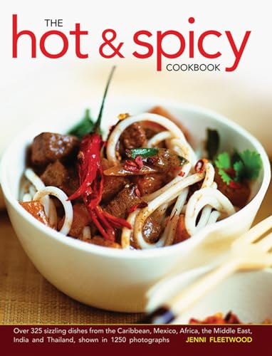 The Hot and Spicy Cookbook