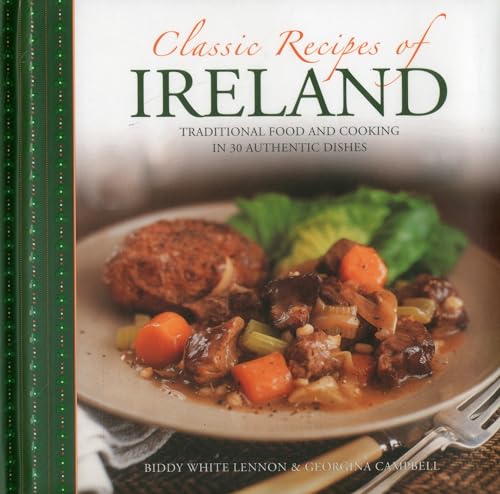 Classic Recipes of Ireland