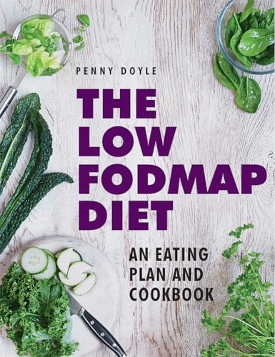 The Low Fodmap Diet Cookbook
