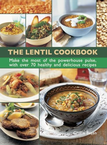The Lentil Cookbook
