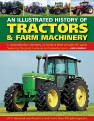 An Illustrated History of Tractors and Farm Machinery