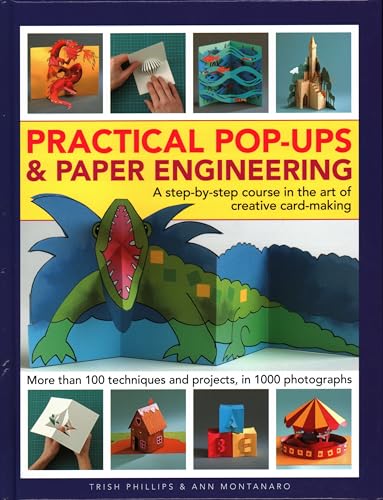 Practical Pop-Ups and Paper Engineering