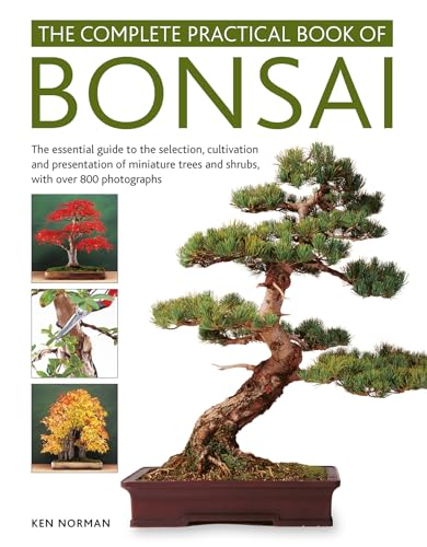 The Bonsai, Complete Practical Book of