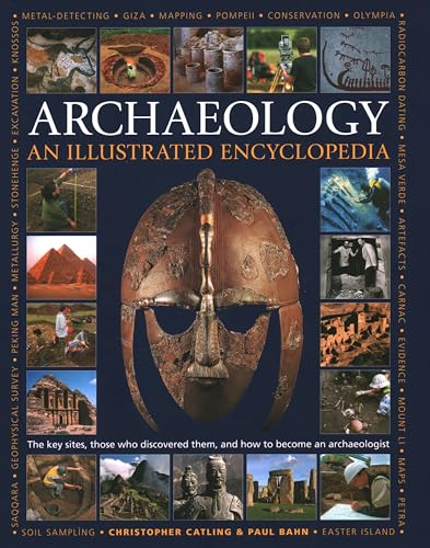 An Illustrated Encyclopedia of Archaeology