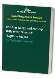 Cheddar Gorge and Mendip Hills West