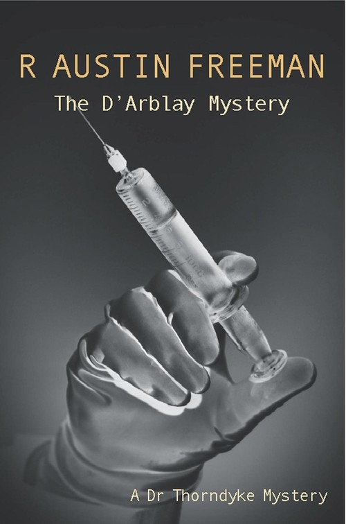 The D'Arblay Mystery