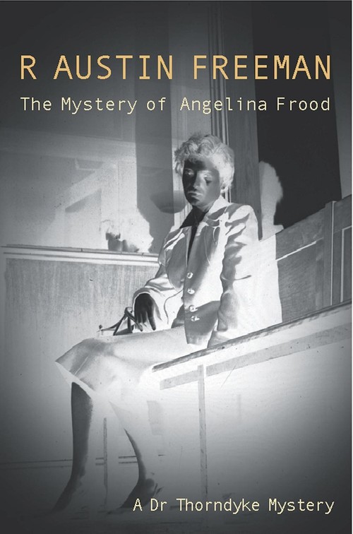 The Mystery Of The Angelina Frood
