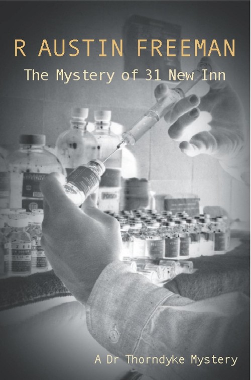 The Mystery of 31 New Inn