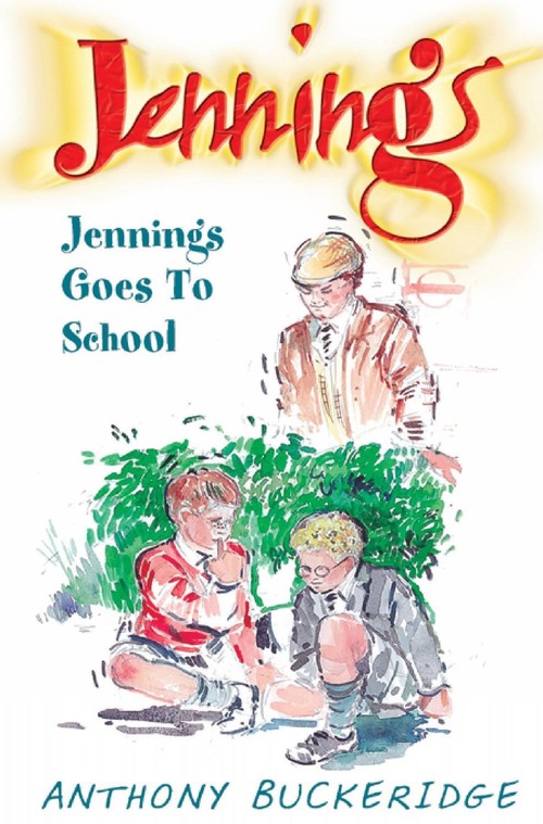 Jennings Goes To School