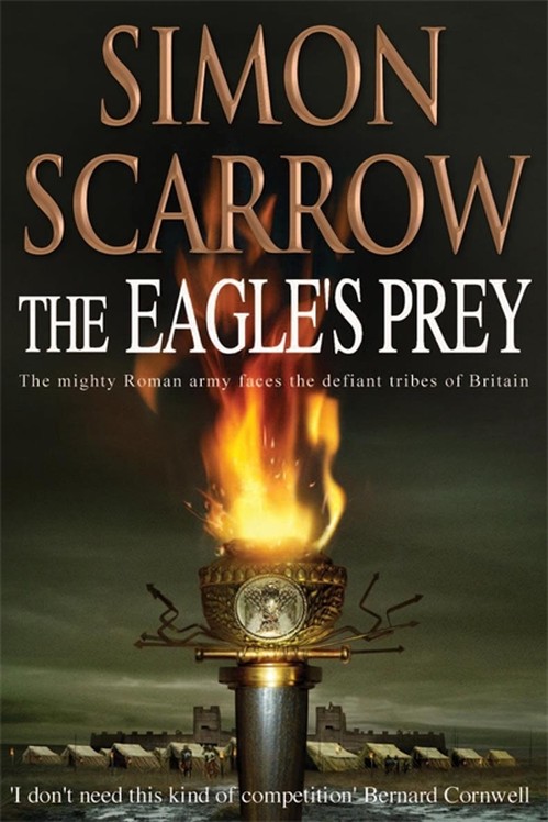 The Eagle's Prey (Eagles of the Empire 5)