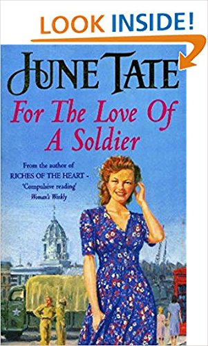 For the Love of a Soldier