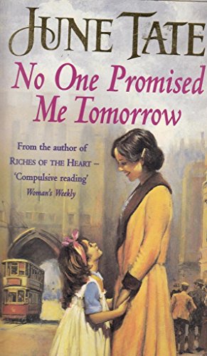 No One Promised ME Tomorrow