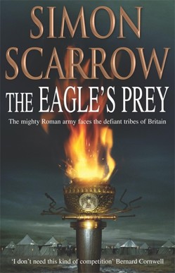 The Eagle's Prey (Eagles of the Empire 5)