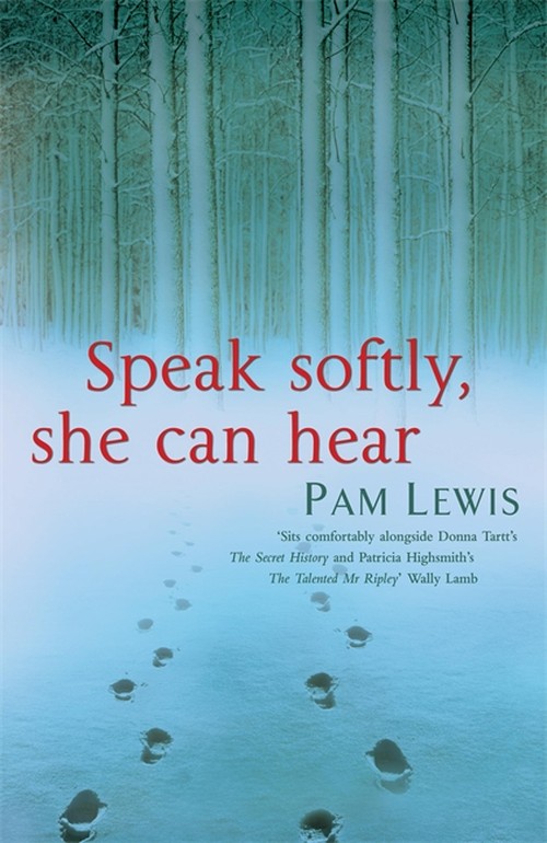 Speak Softly, She Can Hear