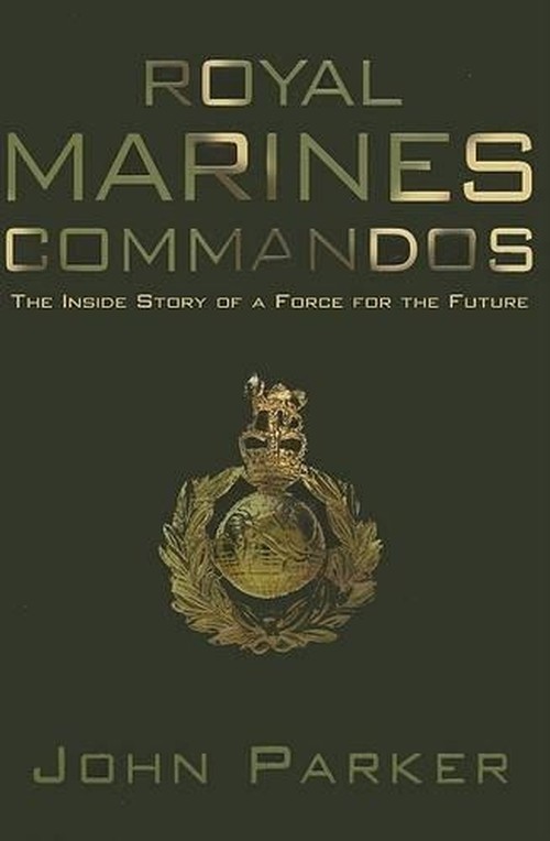 Royal Marines Commandos