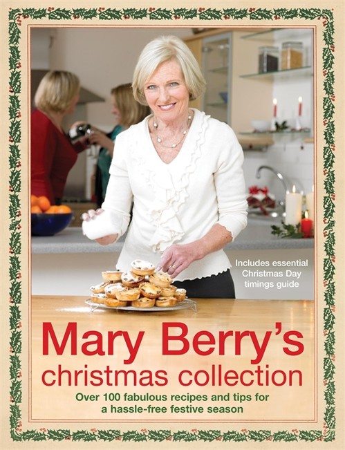 Mary Berry's Christmas Collection