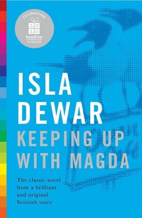 Keeping Up with Magda