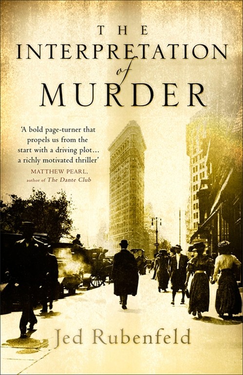 The Interpretation of Murder