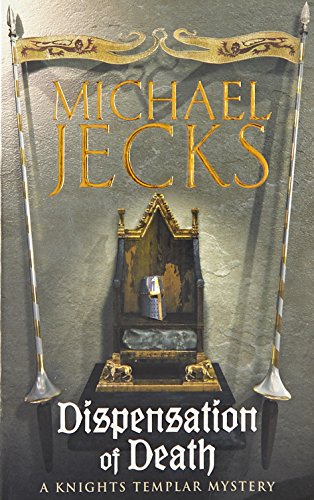 Dispensation of Death (Last Templar Mysteries 23)