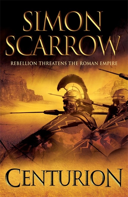 Centurion (Eagles of the Empire 8)
