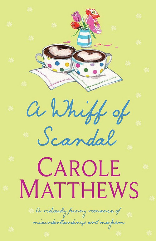 A Whiff of Scandal
