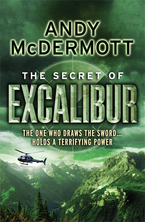 The Secret of Excalibur (Wilde/Chase 3)