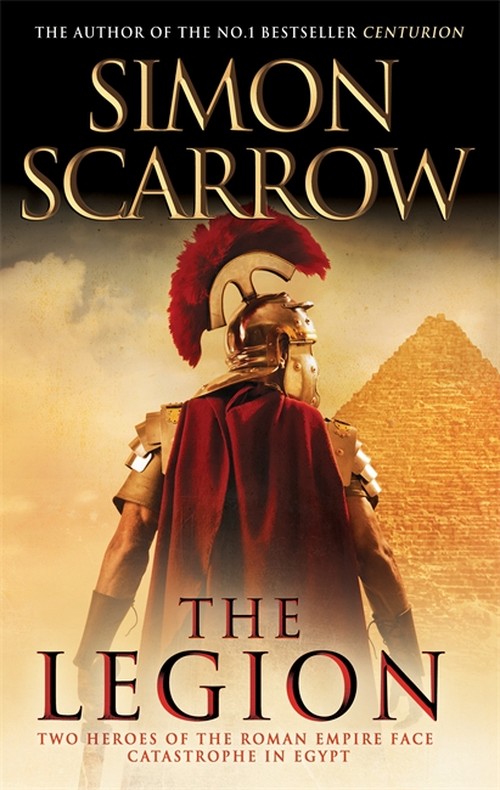 The Legion (Eagles of the Empire 10)