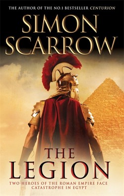 The Legion (Eagles of the Empire 10)