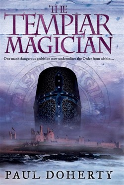 The Templar Magician (Templars, Book 2)