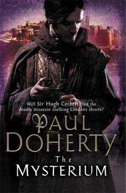 The Mysterium (Hugh Corbett Mysteries, Book 17)