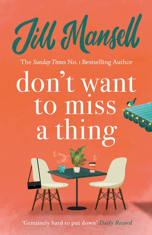 Don't Want To Miss A Thing