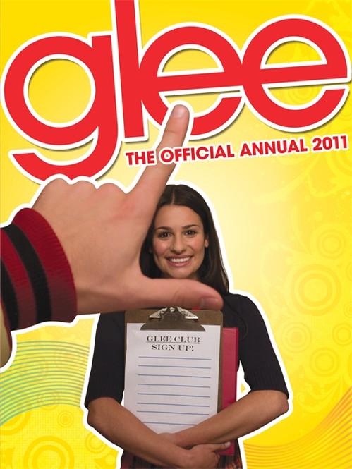 The Official Glee Annual