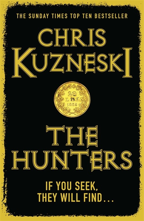 The Hunters (The Hunters 1)