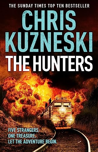 The Hunters (The Hunters 1)