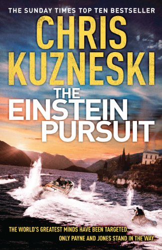 The Einstein Pursuit (Payne & Jones 8)