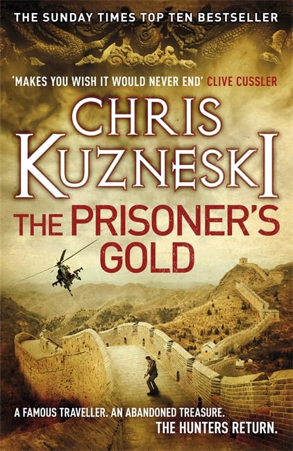 The Prisoner's Gold (The Hunters 3)