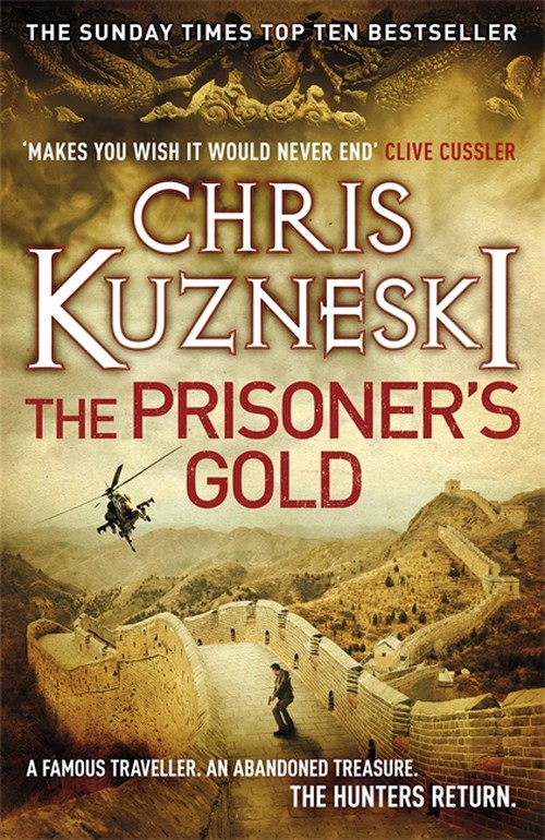 The Prisoner's Gold (The Hunters 3)