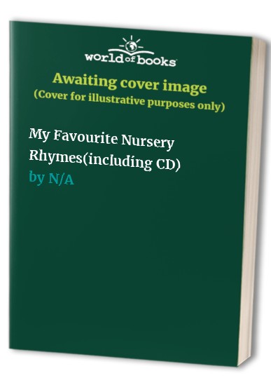 My Favourite Nursery Rhymes(including CD)