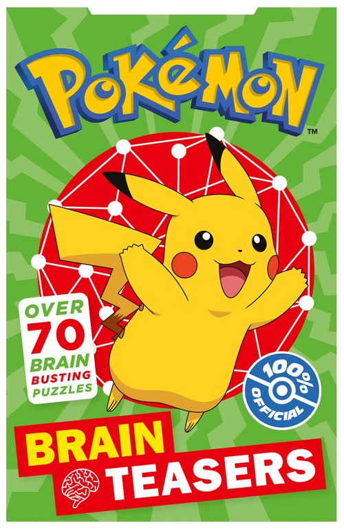 Pokemon Brain Teasers
