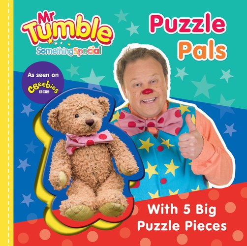 Mr Tumble Something Special: Puzzle Pals