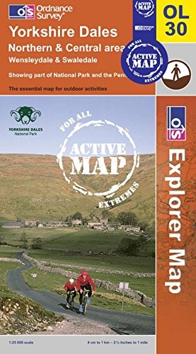 Yorkshire Dales - Northern and Central