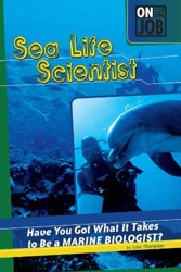Sea Life Scientist