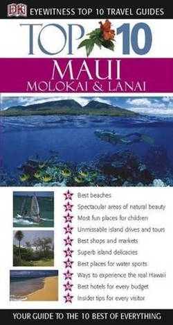 Top 10 Maui, Moloka'i & Lana'i