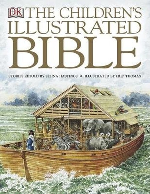 The Children's Illustrated Bible