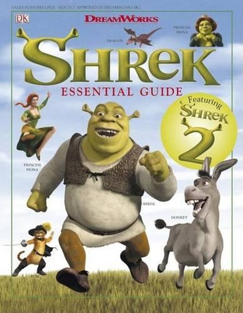 Shrek Essential Guide