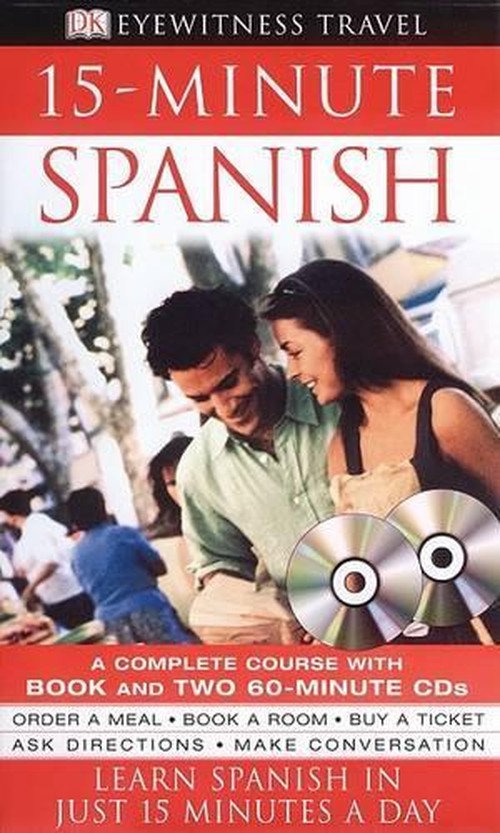 15-Minute Spanish