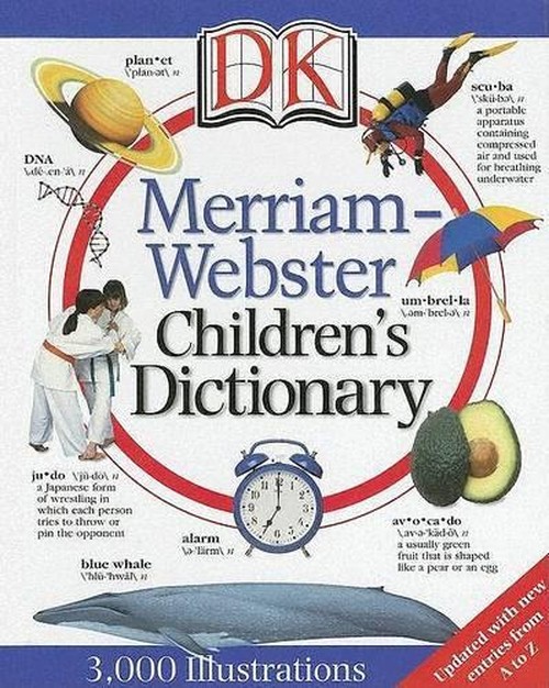 Merriam-Webster Children's Dictionary