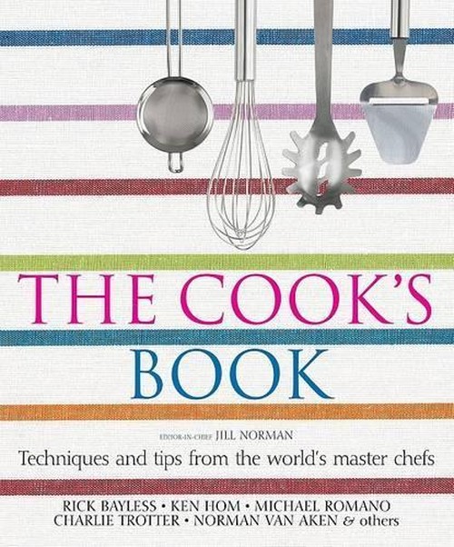 The Cook's Book
